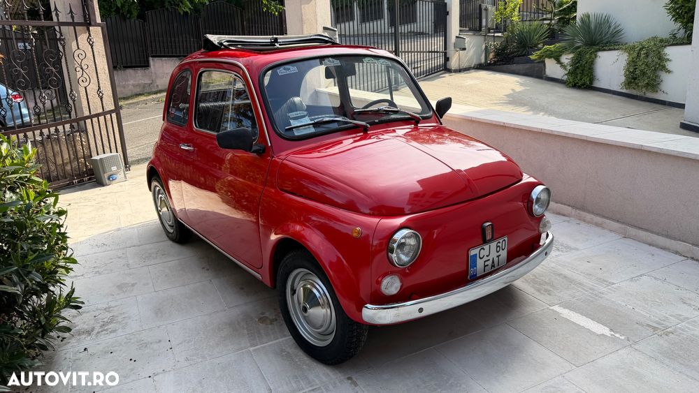 Fiat 500 - 2