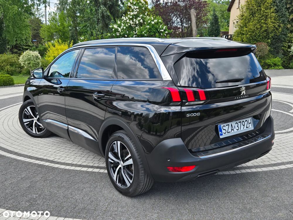 Peugeot 5008 BlueHDI 130 Allure Business-Paket - 4
