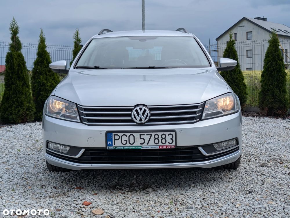 Volkswagen Passat 2.0 Blue TDI SCR Comfortline - 2