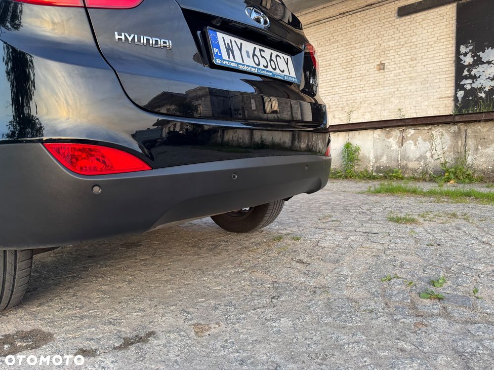 Hyundai ix35 1.6 GDI Comfort 2WD - 11