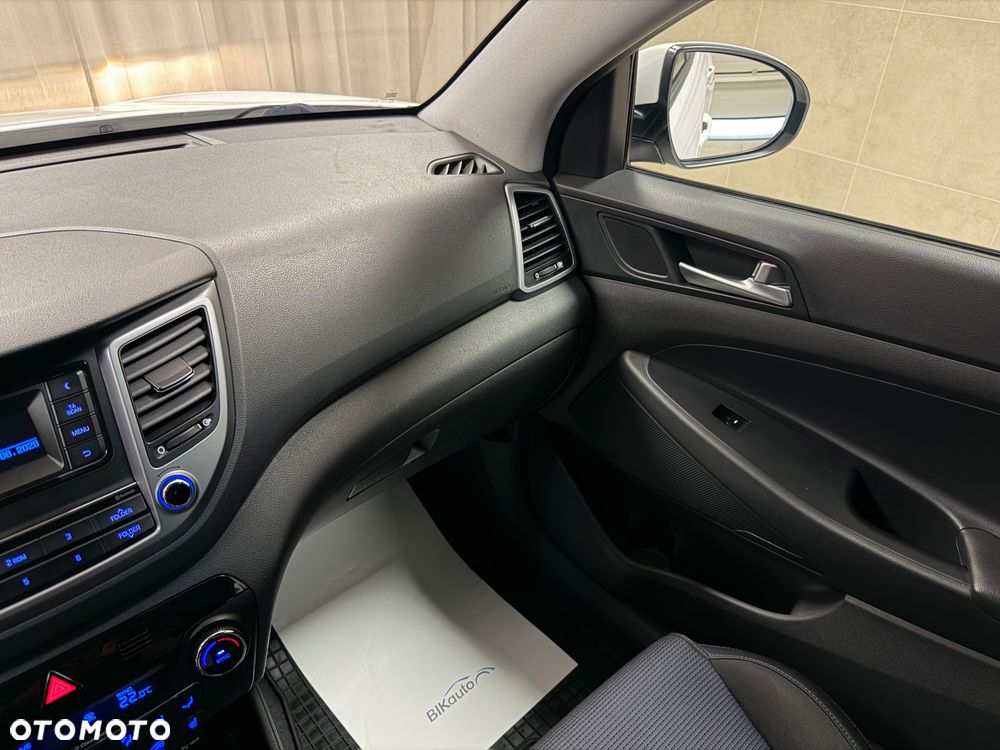 Hyundai Tucson 1.7 CRDI BlueDrive Comfort 2WD DCT - 21