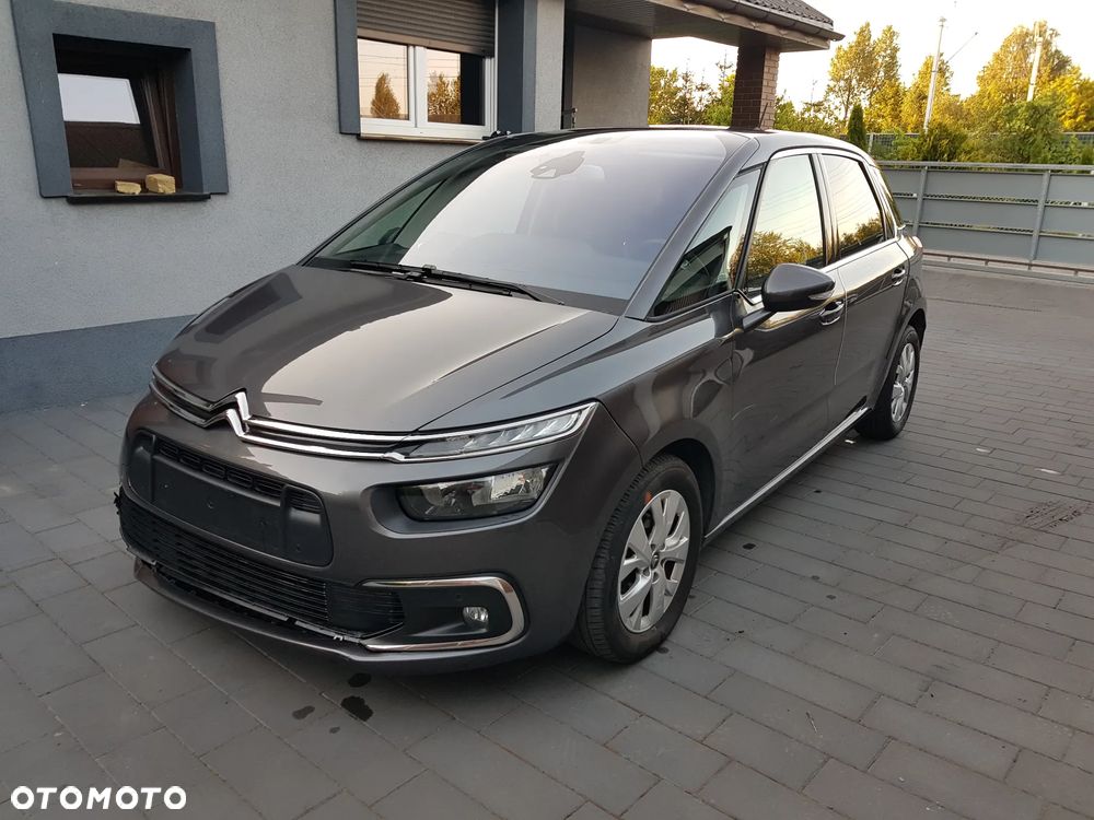 Citroën C4 Picasso PureTech 130 Stop&Start EAT6 SHINE - 1