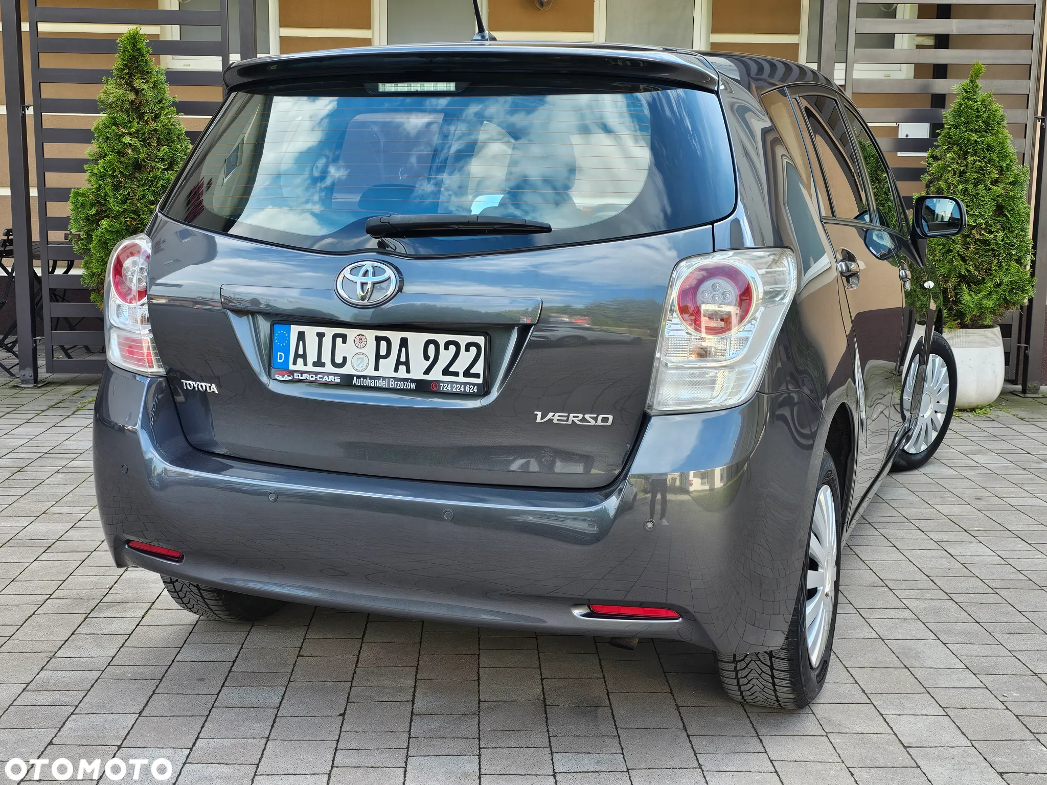 Toyota Verso 1.8 5-Sitzer Comfort - 28