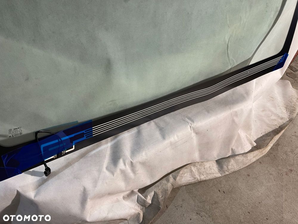 hyundai santa fe szyba przednia sensor grzana 2006-2012 - 6