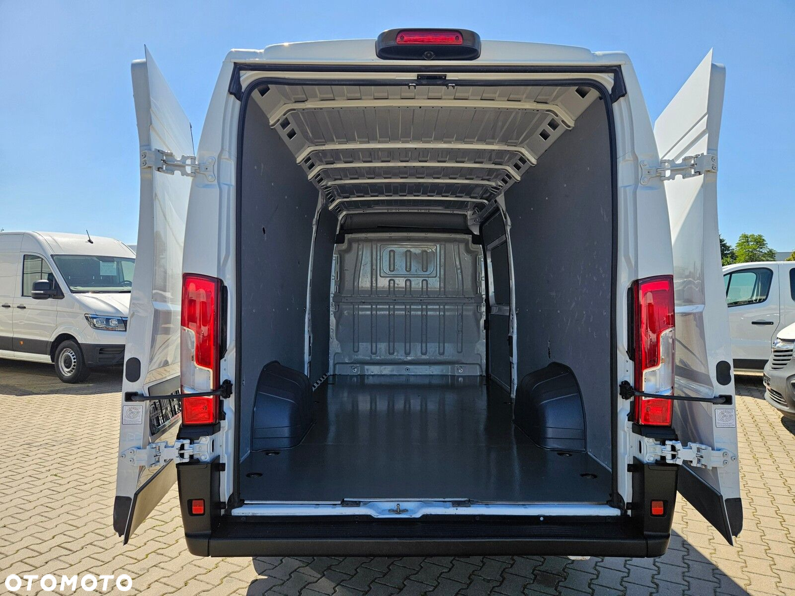 Fiat Ducato L4H2 *84999zł NETTO* 2,3 MultiJET/140KM - 14