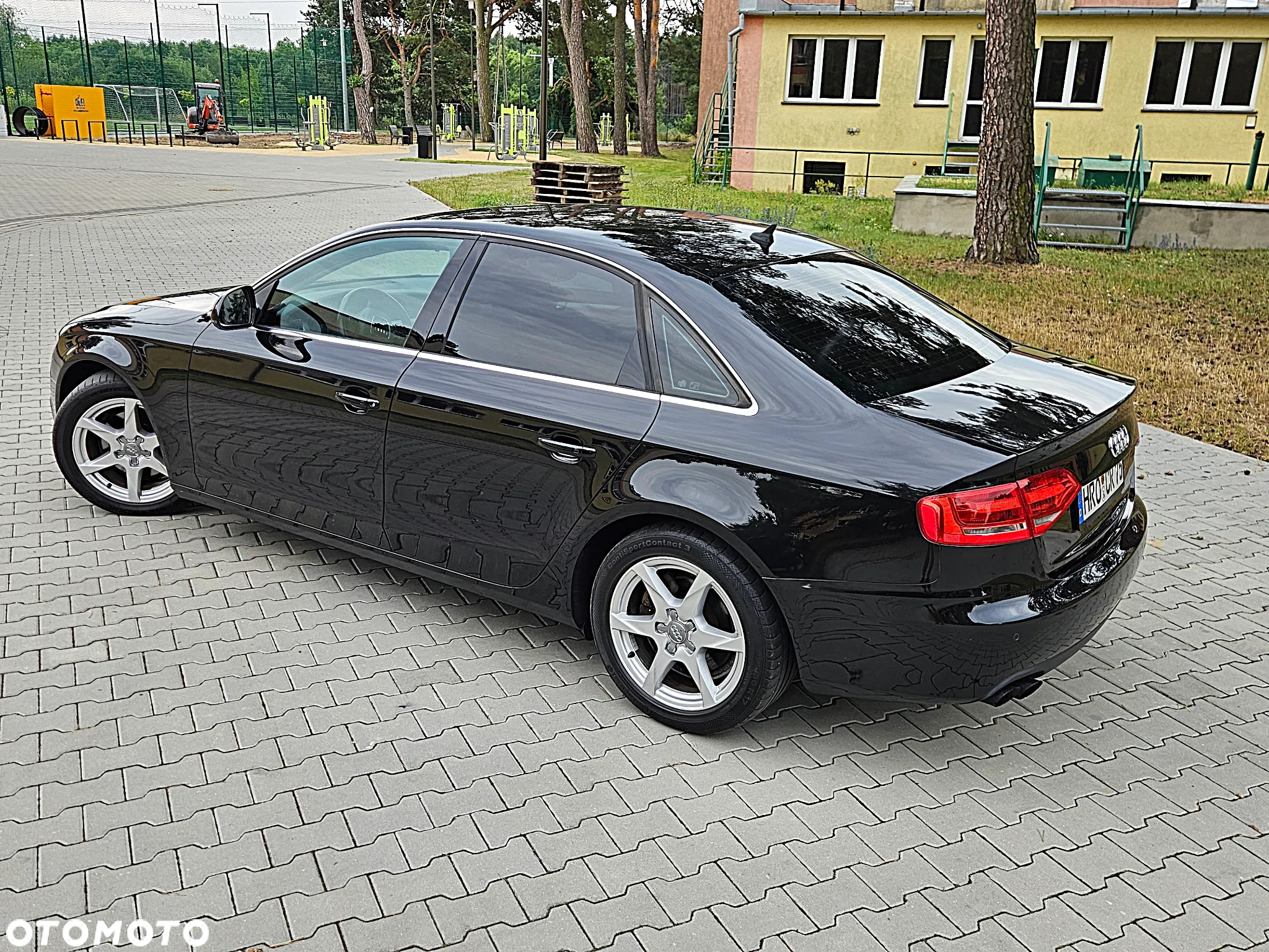 Audi A4 1.8 TFSI - 16