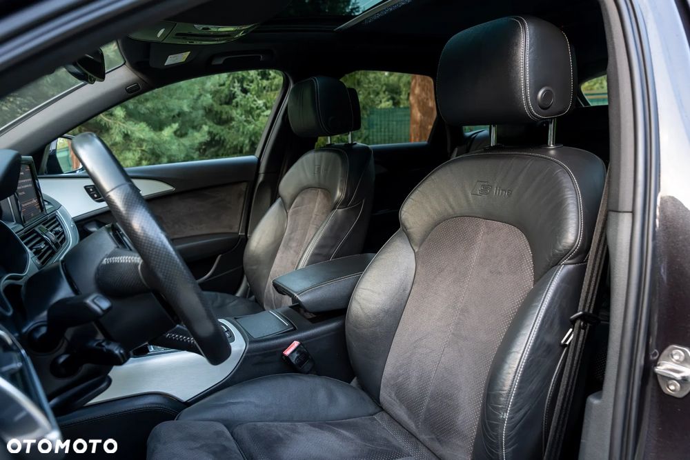 Audi A6 Avant 2.0 TDI quattro S tronic - 23