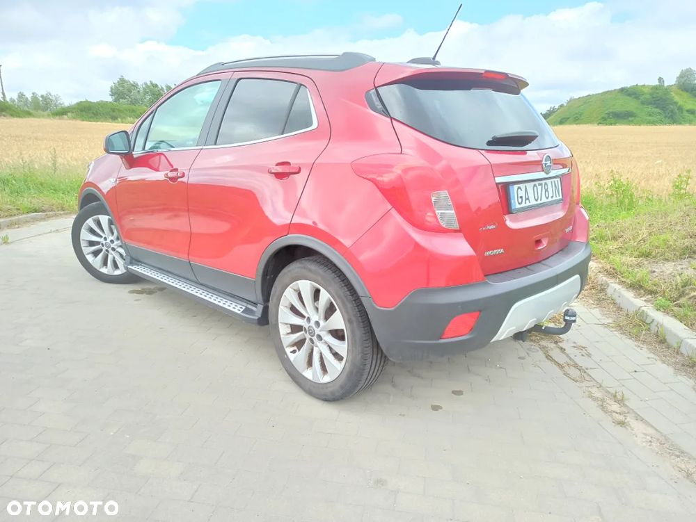 Opel Mokka 1.4 T Cosmo EU6 - 21
