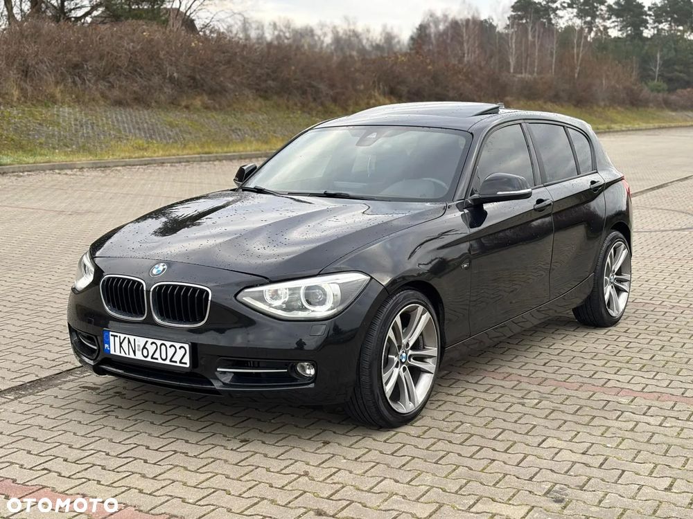 BMW Seria 1 120d Urban Line - 1