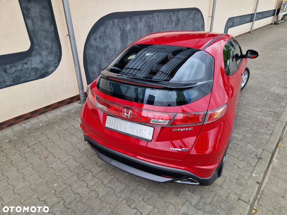 Honda Civic 1.8i-VTEC Type S - 26