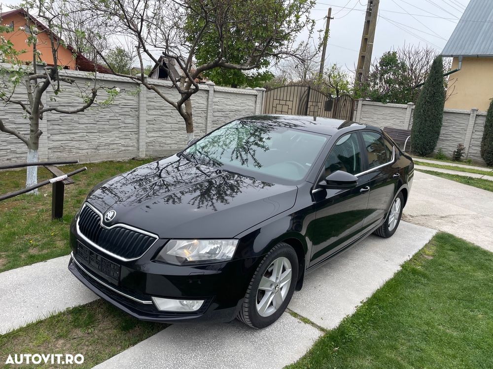 Skoda Octavia - 13