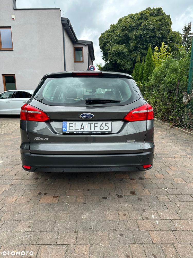 Ford Focus 1.0 EcoBoost Active - 5