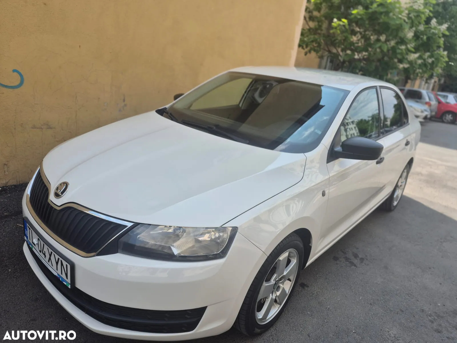 Skoda RAPID 1.6 TDI Active - 7