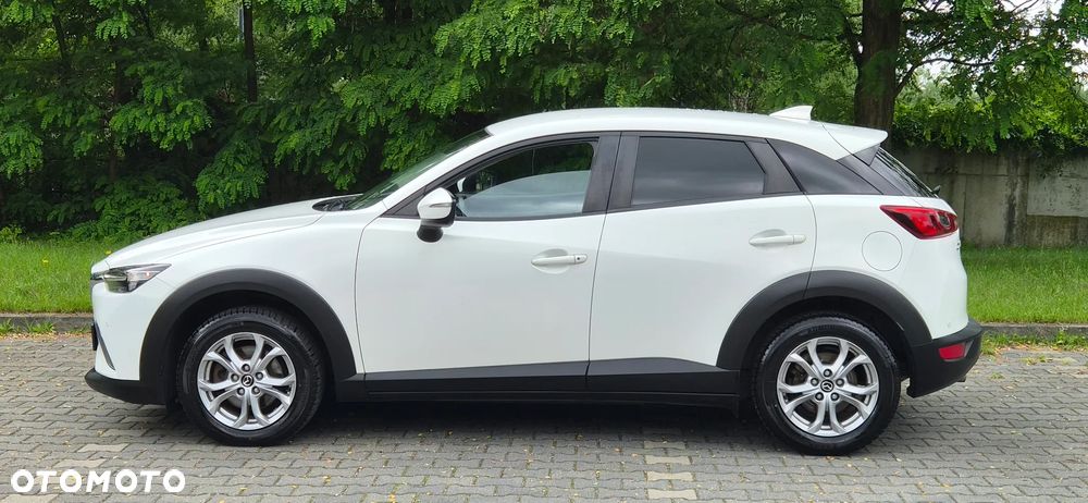 Mazda CX-3 SKYACTIV-G 120 FWD Exclusive-Line - 12