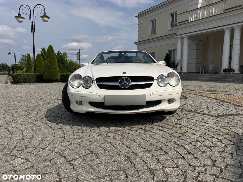 Mercedes-Benz SL 500 - 16