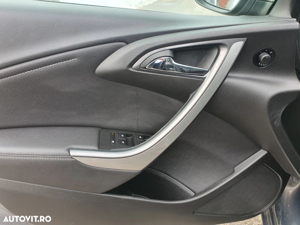 Opel Astra 1.7 CDTI DPF ecoFLEX Start/Stop ENERGY - 9