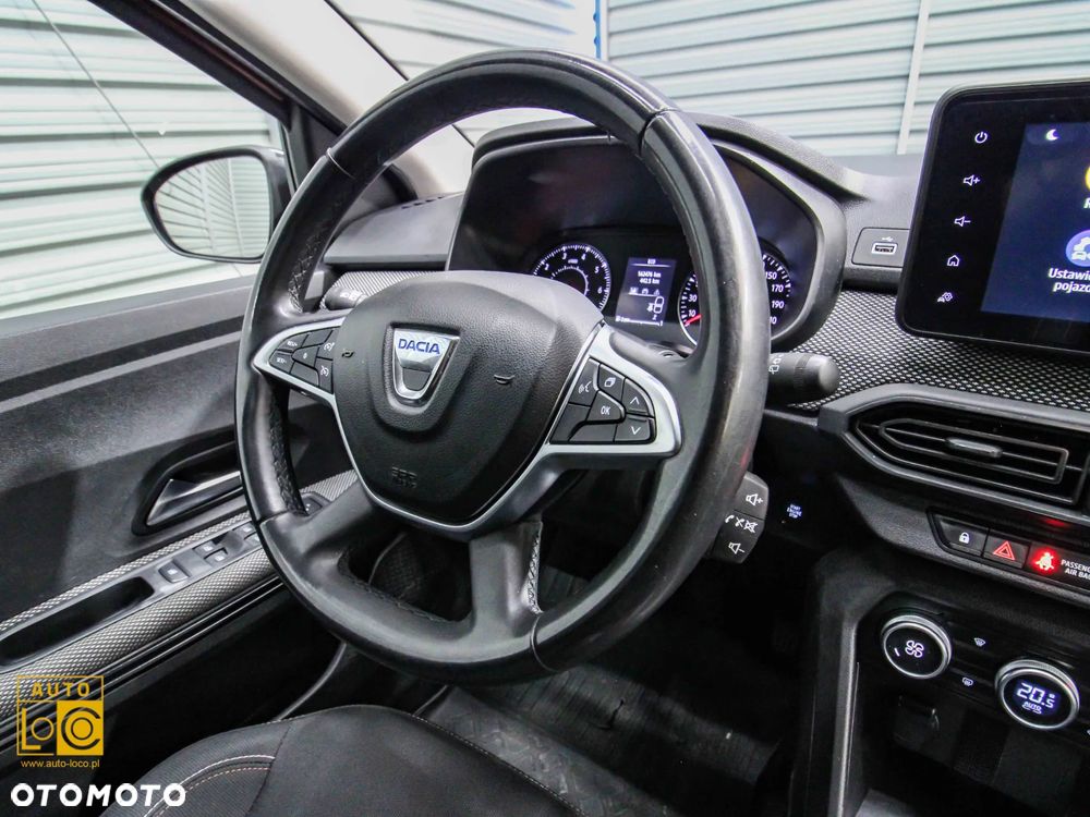 Dacia Jogger TCe 110 (7-Sitzer) Extreme+ - 27