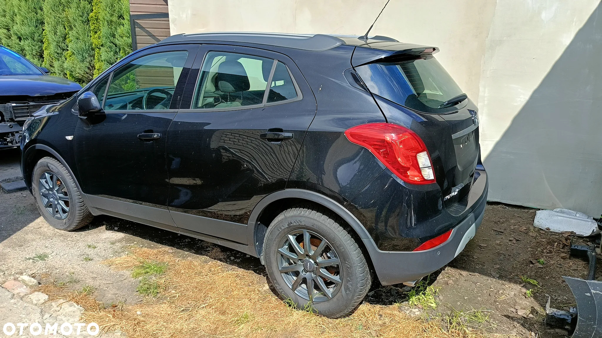 Opel Mokka X 1.6 CDTI Color Edition S&S - 12