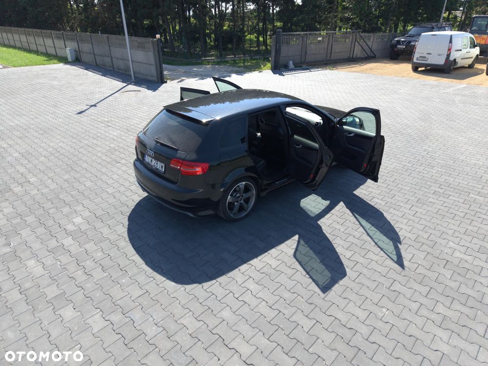 Audi S3 2.0T FSI Quattro - 5