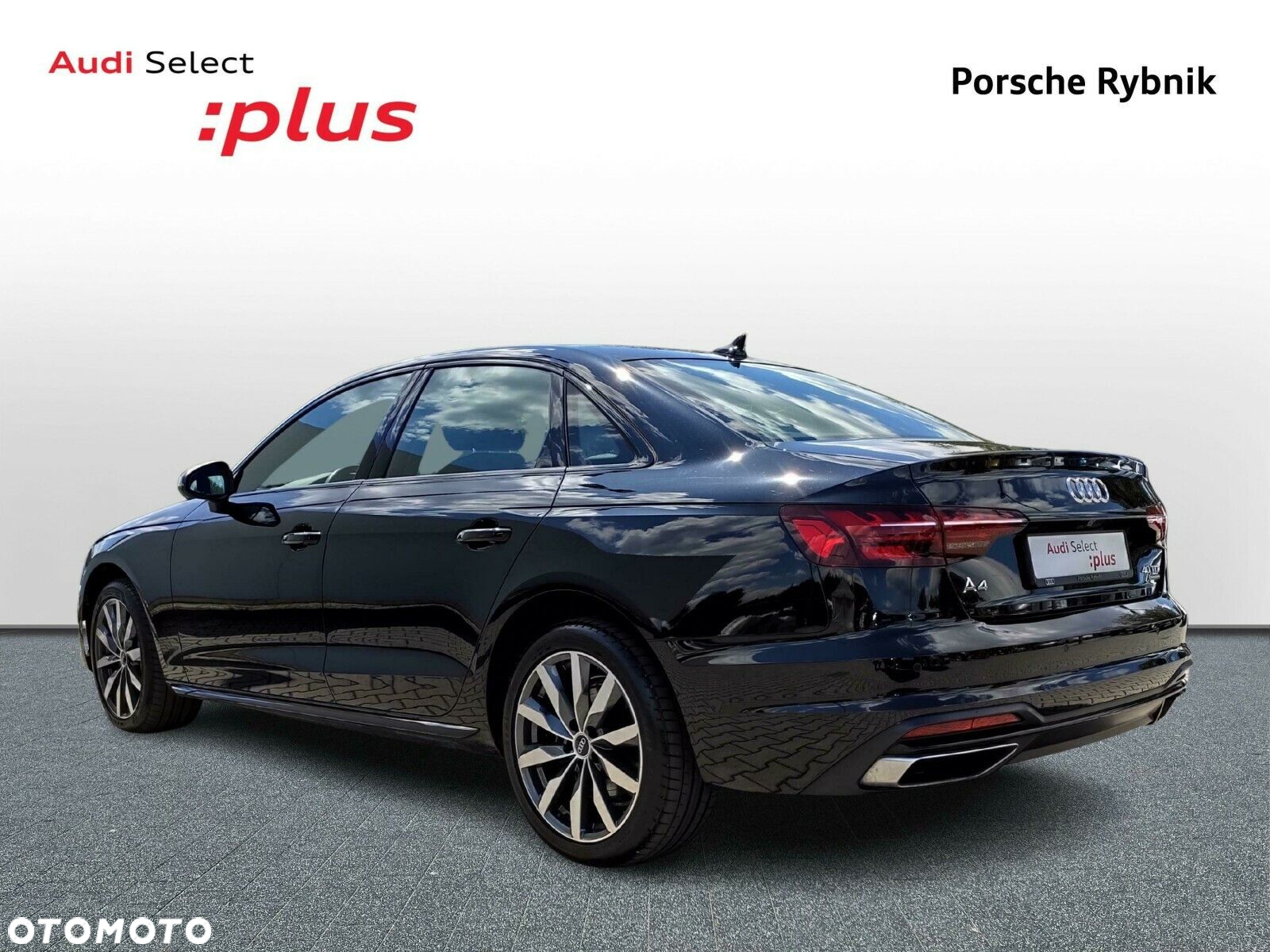 Audi A4 - 3