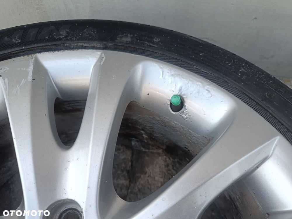 Felgi Aluminiowe 17 Skoda Superb 2 II 5x112 ET49 3T0601025D Koła Seat Audi VW 7,5Jx17H2 - 5