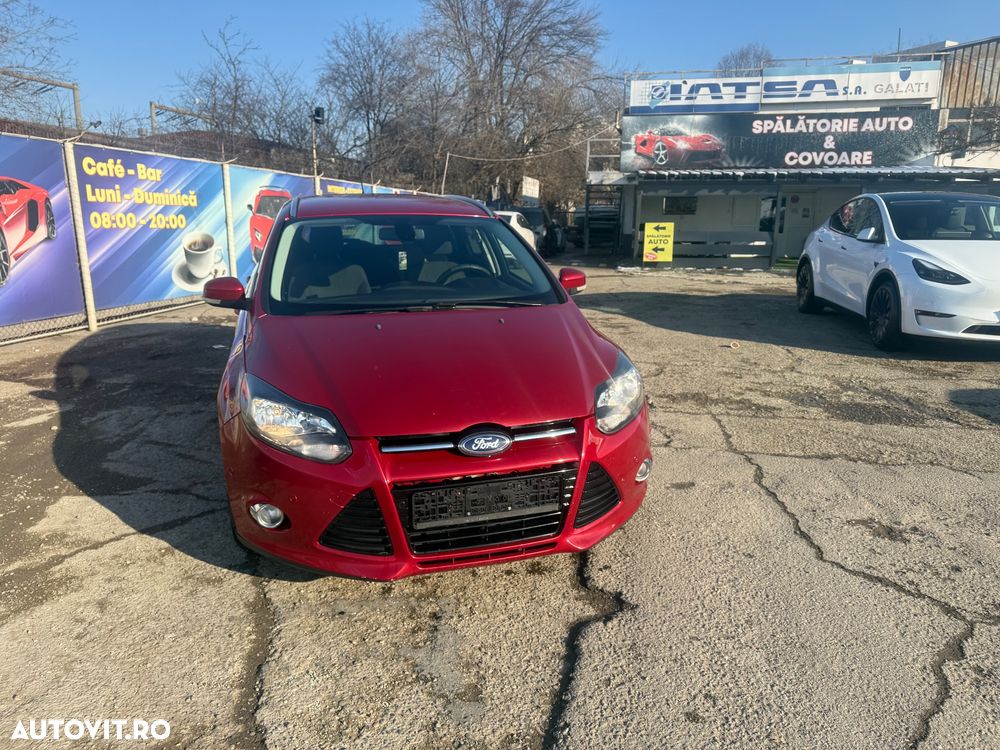 Ford Focus 2.0 TDCI DPF Powershift Titanium - 22