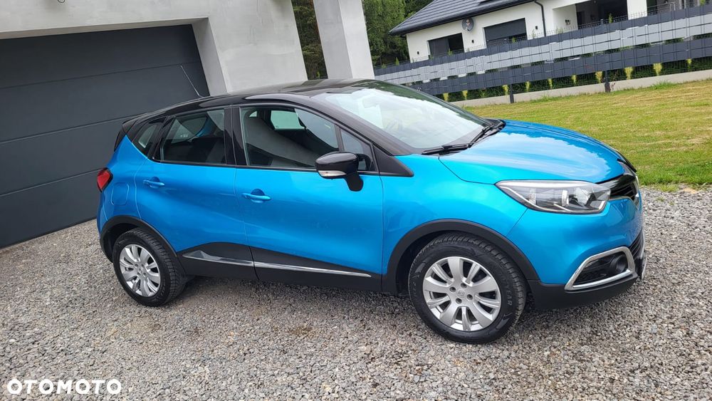 Renault Captur ENERGY TCe 90 Start&Stop Luxe - 4