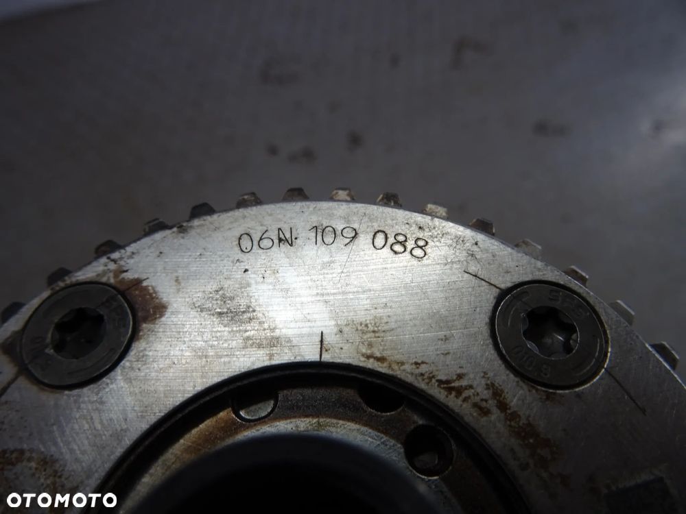 06N109087 06N109088 walek rozrzadu 2.0TFSI DNN DMS Audi A6 C8 A4 A5 B9 czesci - 6