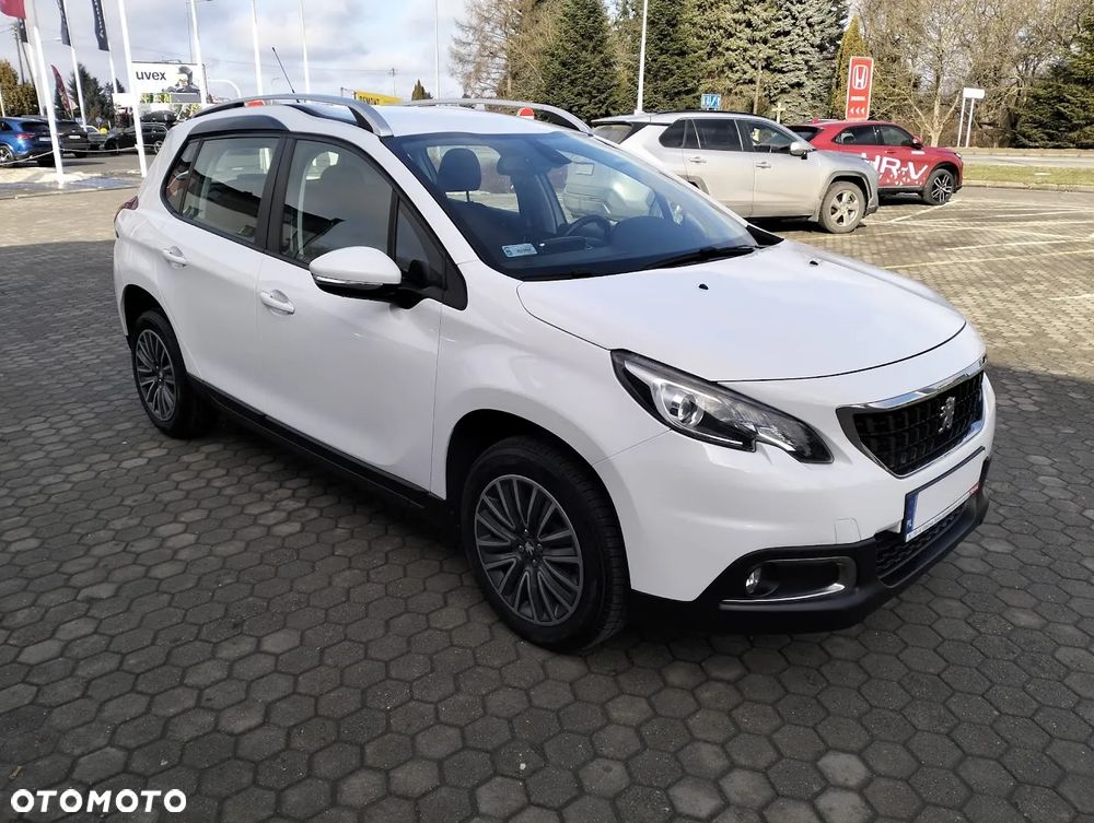 Peugeot 2008 - 4