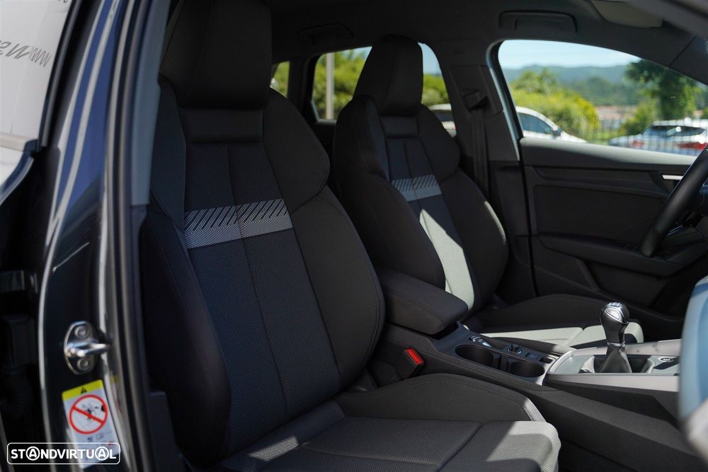 Audi A3 Sportback 30 TFSI Advanced - 28