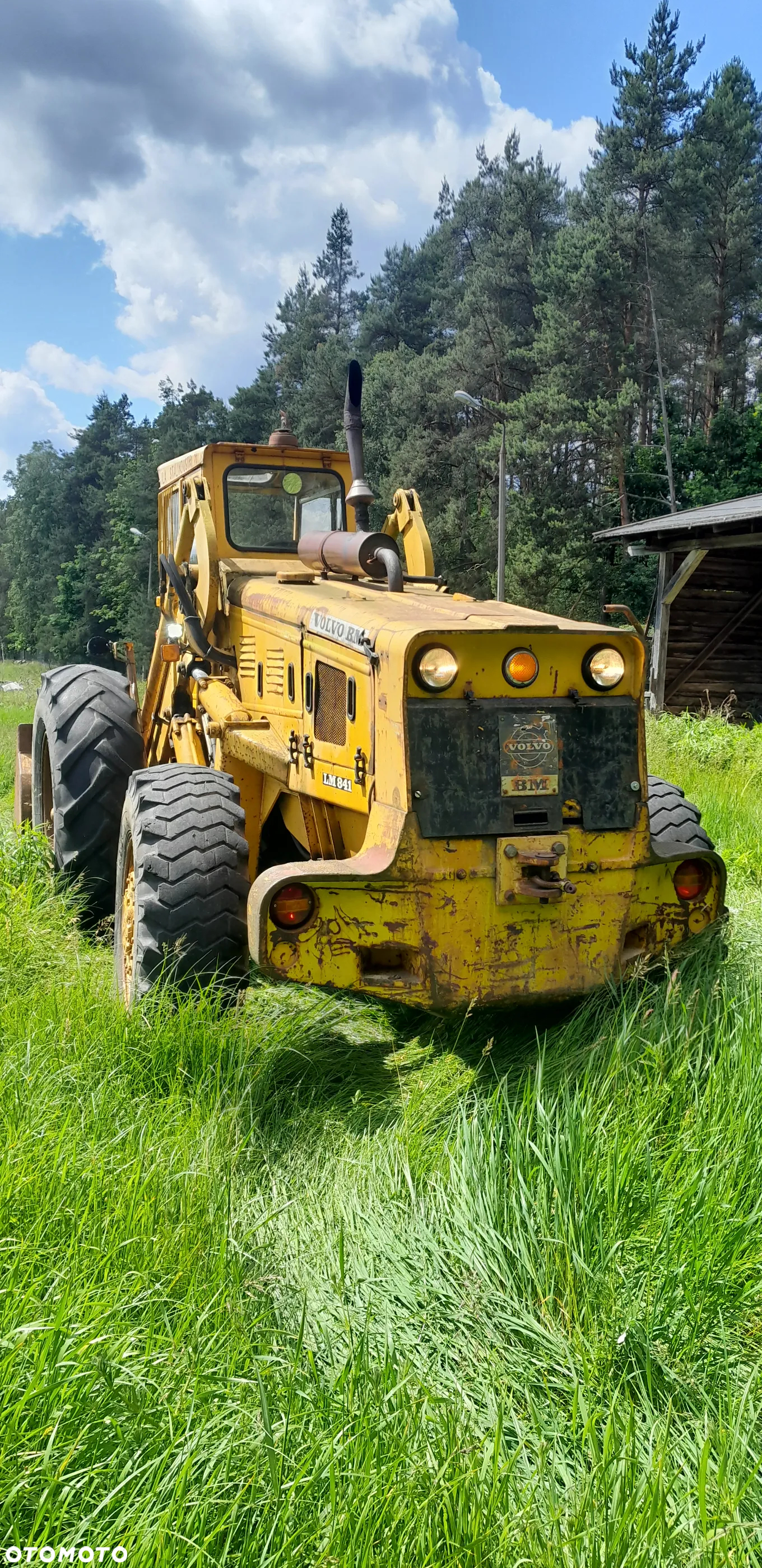 Volvo BM LM841 - 3