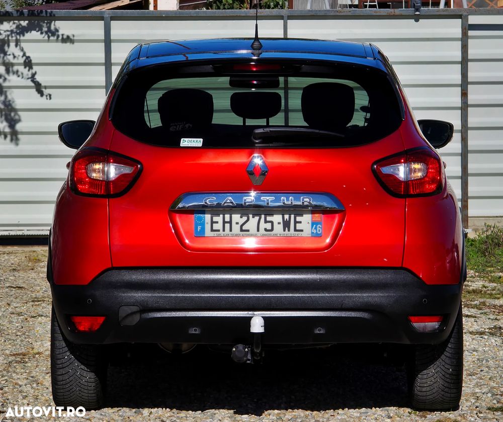 Renault Captur TCe 120 EDC Helly Hansen - 8
