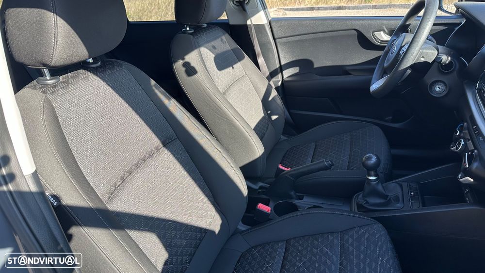 Kia Rio 1.2 CVVT Dynamic - 17