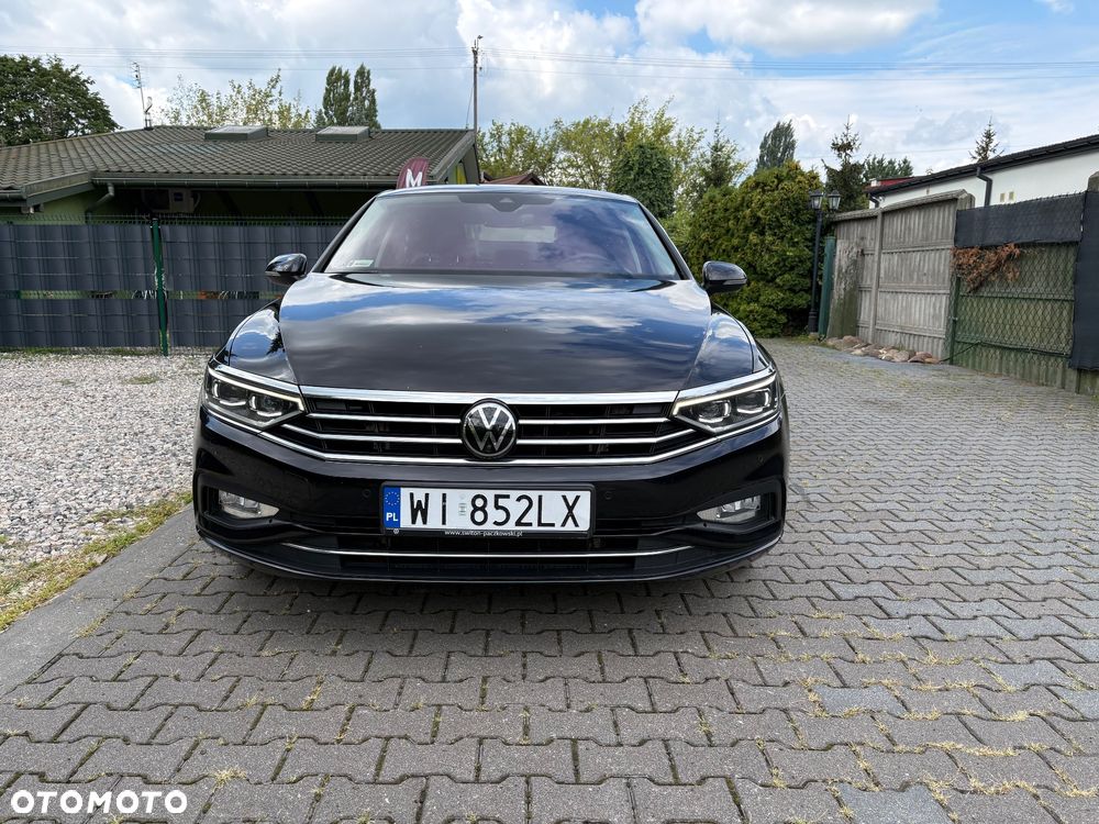 Volkswagen Passat 1.5 TSI EVO Elegance DSG - 3