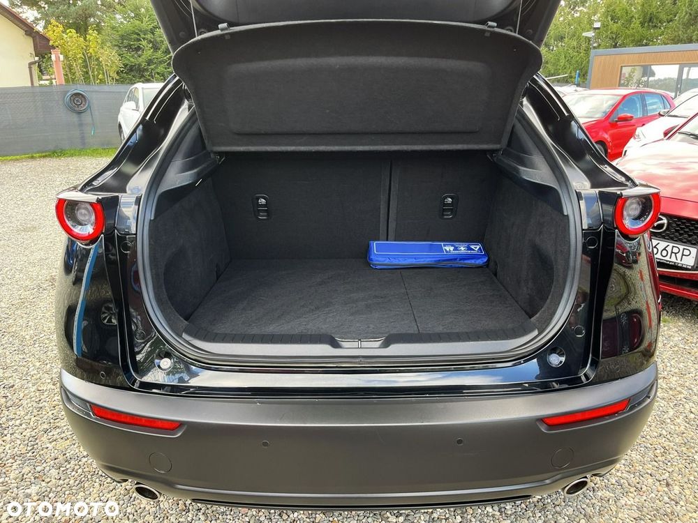 Mazda CX-30 e-SKYACTIV-G 2.0 M HYBRID 150 DRIVE - 36