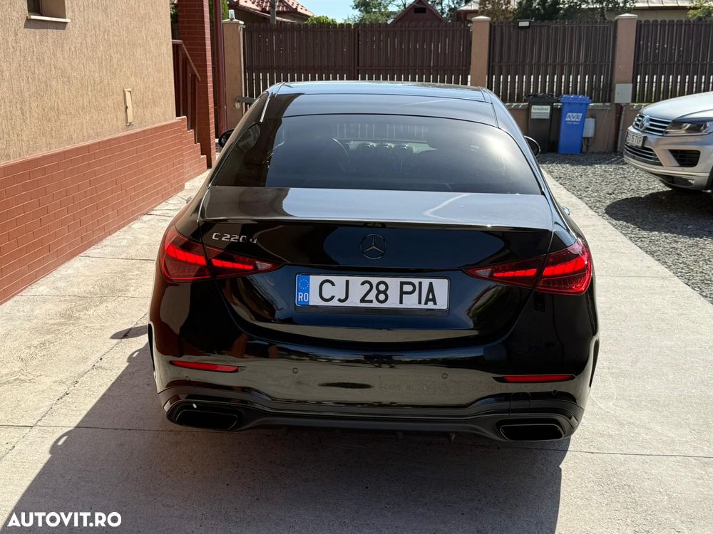 Mercedes-Benz C - 5