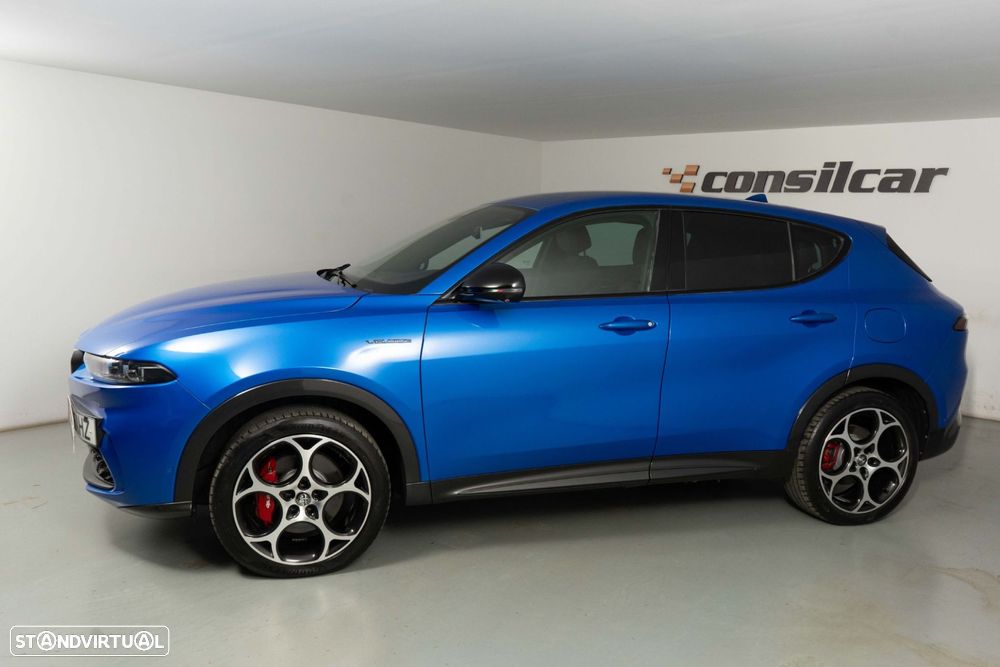 Alfa Romeo Tonale 1.3 Plug-In Hybrid Veloce e-AWD - 7