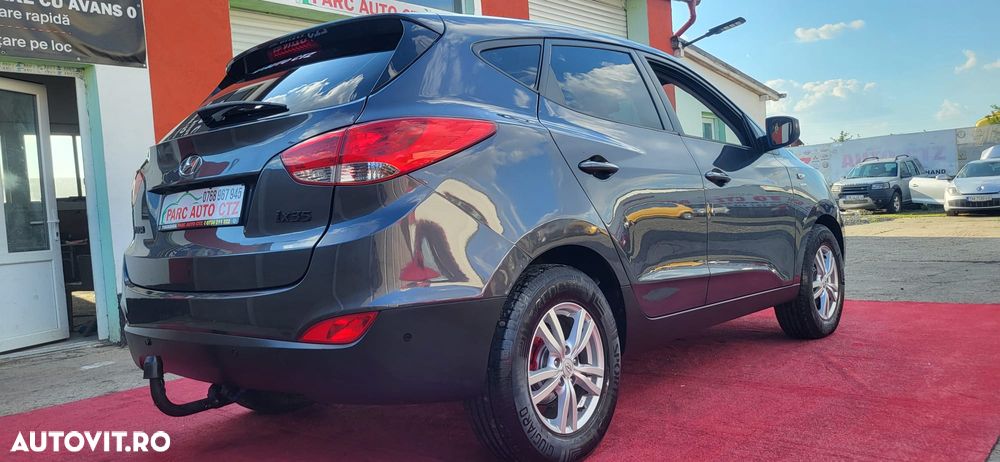 Hyundai ix35 1.7 CRDI 2WD 5 Star Edition - 22