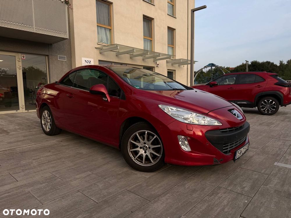 Peugeot 308 CC - 2