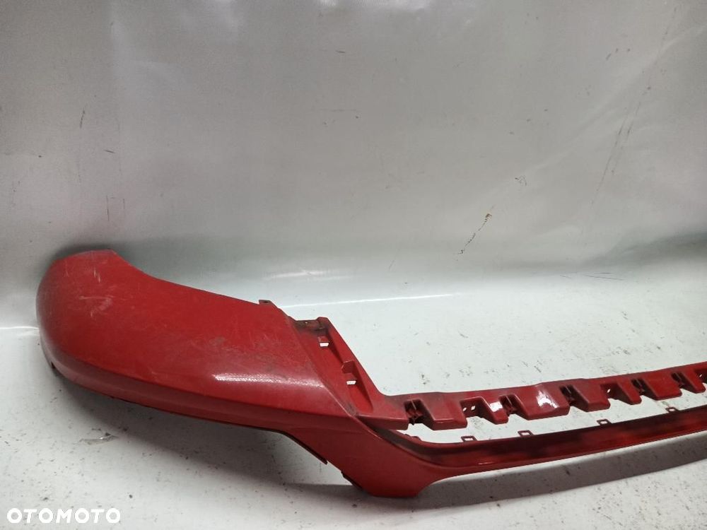 DOKŁADKA ZDERZAKA PRZÓD PRZEDNIA AUDI Q3 8U 8U0807061 - 2