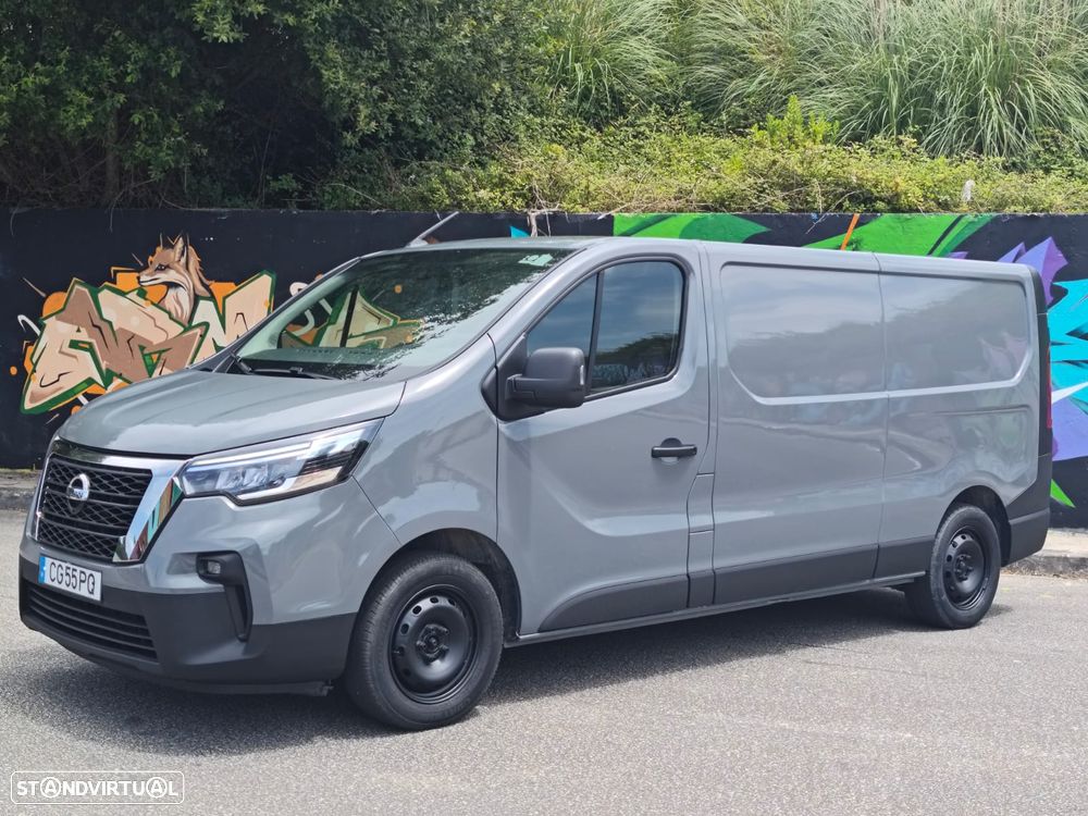 Nissan Primastar N-Connect 2.0 DCI 130 L2H1 - 10