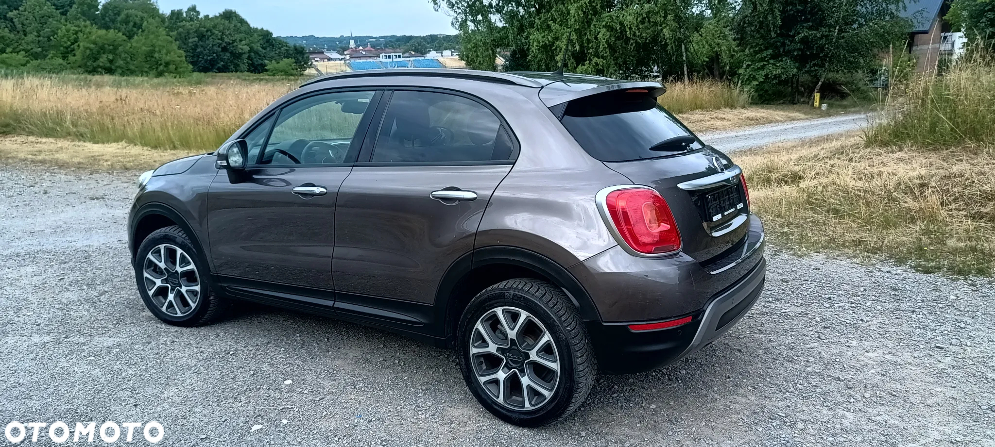 Fiat 500X 2.0 Multijet Automatik 4x4 S&S Cross Plus - 16