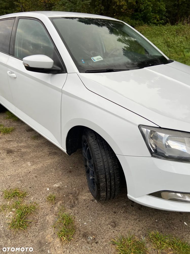 Skoda Fabia 1.4 TDI Ambition - 24