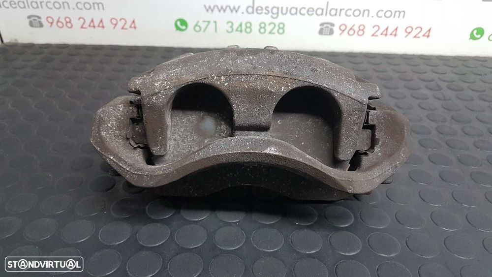 PINÇA DE TRAVÃO FRENTE DIREITA MERCEDES SPRINTER II JAMES COOK (906) 315 CDI CLA... - 9