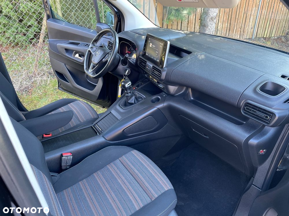 Opel Combo Life 1.2 Turbo Edition Plus S&S N1 - 16