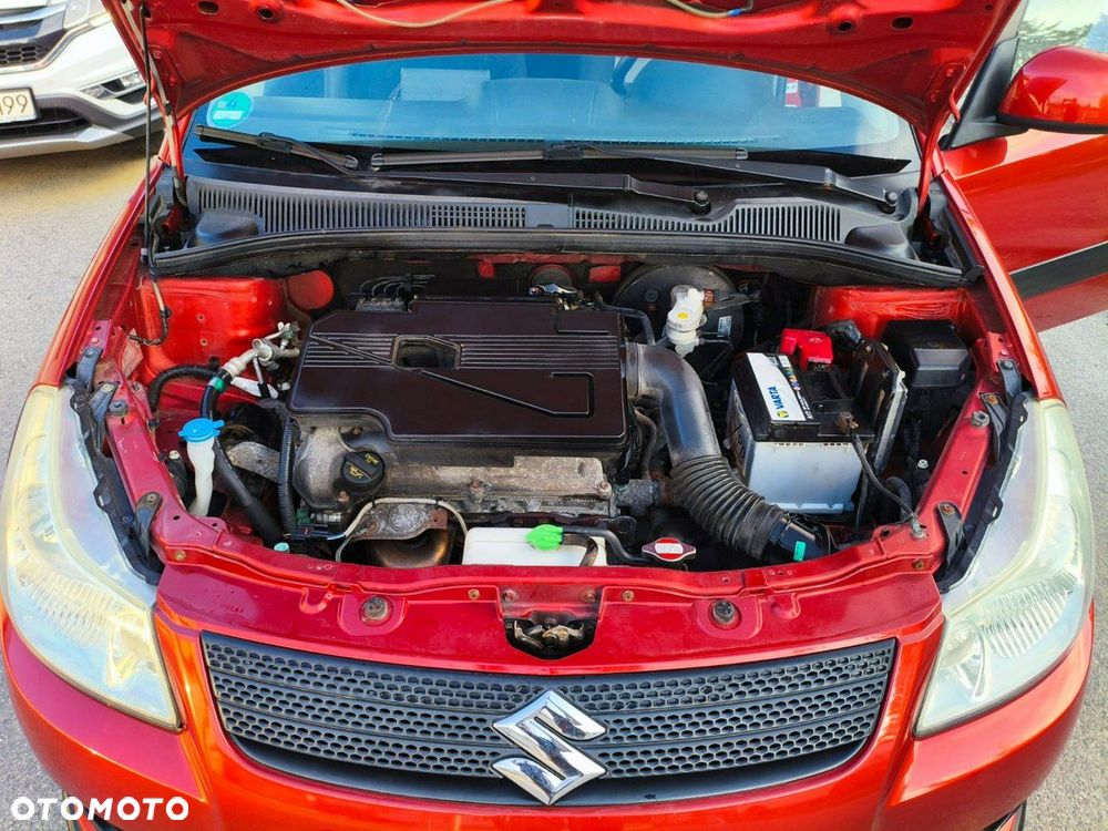 Suzuki SX4 - 11