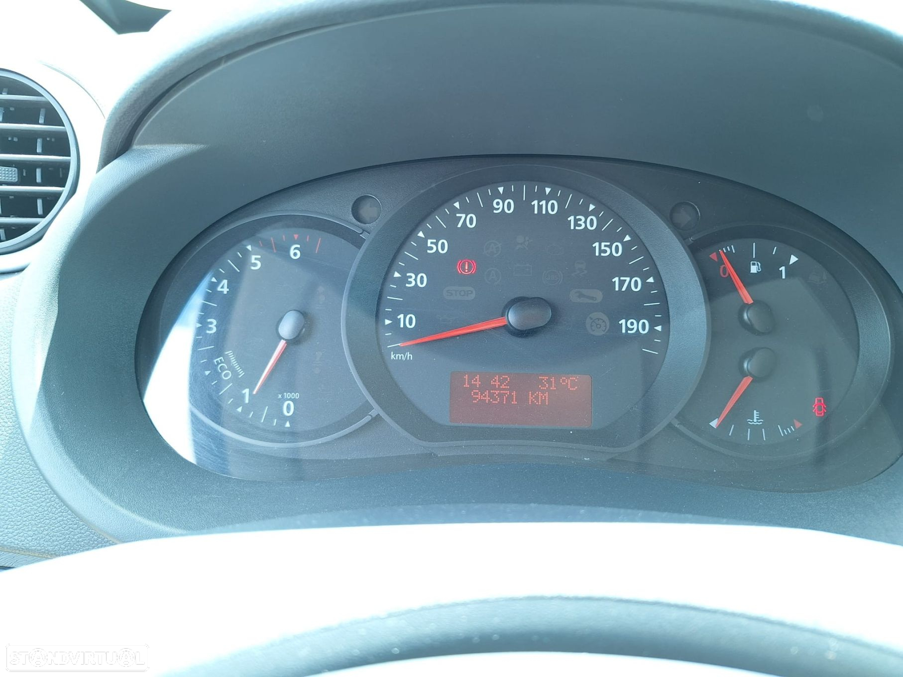 Renault Kangoo 1.5 dCi Maxi Business 3L - 15