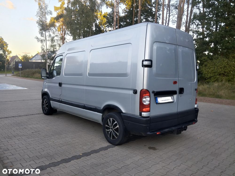 Nissan Interstar,master - 2