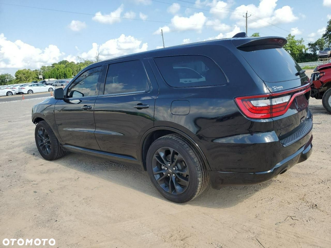 Dodge Durango - 1