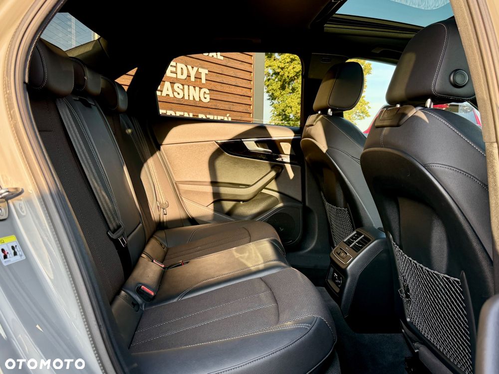 Audi A4 Limousine 40 TFSI mHEV S Line S tronic - 24